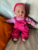 Pop die spreekt 30 cm, Ophalen, Zo goed als nieuw