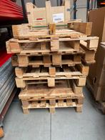 Pallets, Doe-het-zelf en Bouw, Hout en Planken, Ophalen, Gebruikt, Pallet