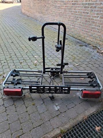 Fietsendrager voor 2 fietsen  beschikbaar voor biedingen