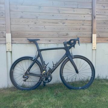 Pinarello Gan - Ultegra di2, Enlèvement, Utilisé