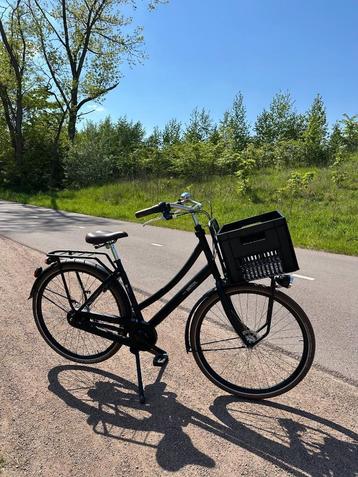 VanTuyl Porter N7 Extra 2020 Transportfiets  beschikbaar voor biedingen