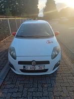 Fiat punto abarth, Auto's, Voorwielaandrijving, Stof, Zwart, Wit