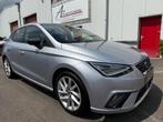SEAT Ibiza 1.0TSI FR Edition DSG Keyless/Carplay/Zetelverw, Auto's, Seat, Stof, Emergency brake assist, Ibiza, Bedrijf
