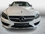 Mercedes-Benz C-klasse 200 Cabrio AMG LINE 1y USED CAR GARAN, Auto's, Automaat, 4 zetels, Achterwielaandrijving, Gebruikt