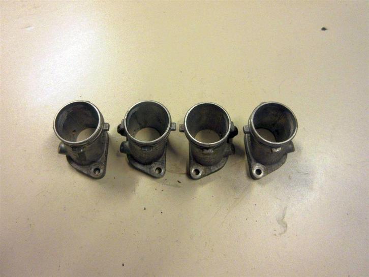 Yamaha FZR1000 inlaat spruitstukken inlaatbuizen buizen FZR, Motoren, Onderdelen | Yamaha, Gebruikt, Ophalen of Verzenden