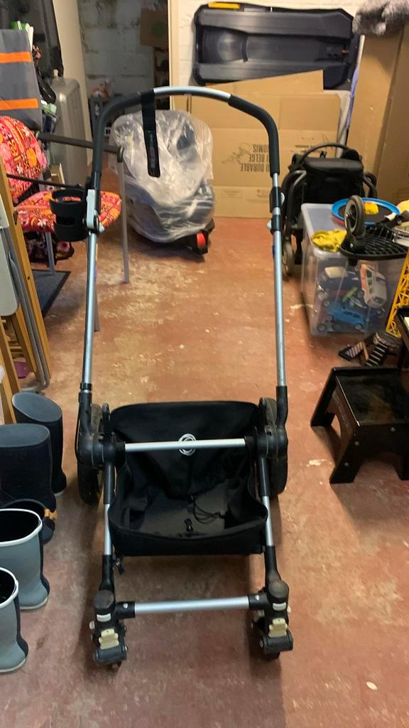 Bugaboo comedeon : poussette enfants, Enfants & Bébés, Poussettes & Combinaisons, Utilisé, Poussette, Bugaboo, Enlèvement