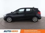 BMW 2 Serie 216 216d Active Tourer (bj 2015), Auto's, Voorwielaandrijving, Stof, Zwart, 2 Reeks Active Tourer