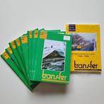 Train SNCB TGV magazines - Revues Trans-fer, Ophalen of Verzenden, Zo goed als nieuw, Trein