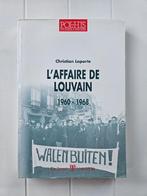 L'affaire de Louvain, 1960-1968, Enlèvement ou Envoi, Utilisé, Christian Laporte