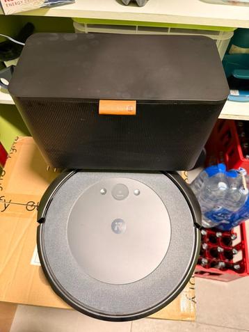 iRobot Roomba Combo i5+ stof + dweilfunctie beschikbaar voor biedingen