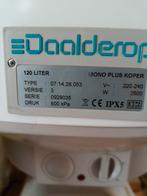 Electrische Waterboiler 120L, Doe-het-zelf en Bouw, Chauffageketels en Boilers, Boiler, Ophalen