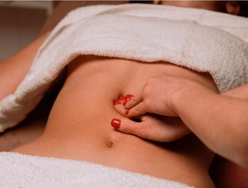 Massage lymphatique du ventre beschikbaar voor biedingen