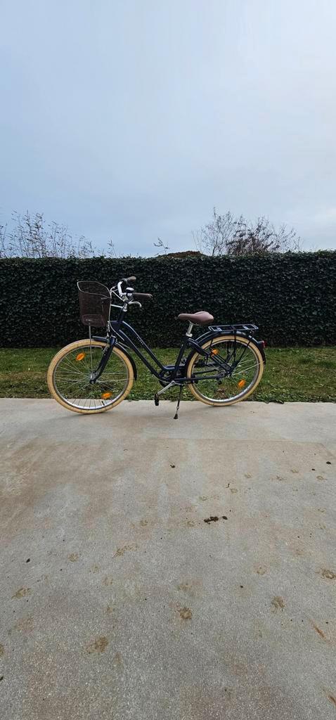 Elops stadsfiets maat xs, Fietsen en Brommers, Fietsen | Cruisers en Lowriders, Ophalen