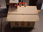 Schooltje fisher price, Kinderen en Baby's, Speelgoed | Fisher-Price, Ophalen, Gebruikt, Speelset