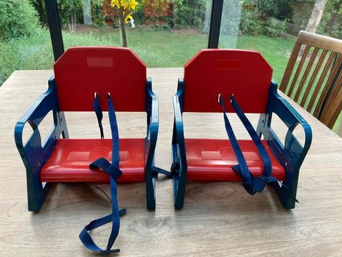 Opzet kinderstoeltje, Kinderen en Baby's, Kinderstoelen, Gebruikt, Overige typen, Aanschuifbaar, Ophalen