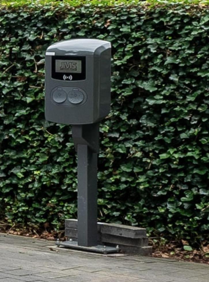 Alfen Eve Double Pro-Line + statief, Auto diversen, Laadpalen, Gebruikt, Laadpaal, Ophalen