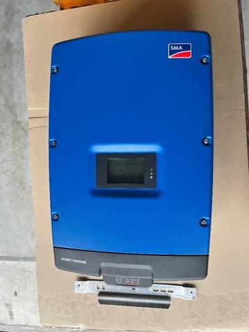 Omvormer Sunny Tripower STP 10000TL-20 beschikbaar voor biedingen