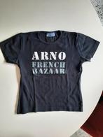 Dames T-shirt  Arno French Bazaar  maat Smal, Ophalen of Verzenden, Gebruikt, Kleding