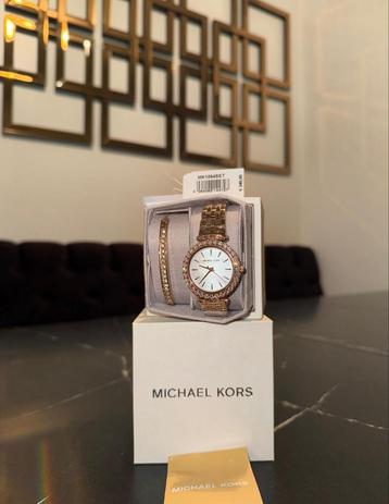 Micheal Kors Horloge Nieuw! beschikbaar voor biedingen