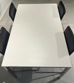 Ikea tafel, Huis en Inrichting, Tafels | Eettafels, 50 tot 100 cm, Overige materialen, 100 tot 150 cm, Rechthoekig