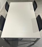 Ikea tafel, 50 tot 100 cm, Overige materialen, 100 tot 150 cm, Rechthoekig