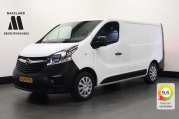 Opel Vivaro 1.6 CDTI 121PK EURO 6 - Airco - Navi - Cruise -  beschikbaar voor biedingen