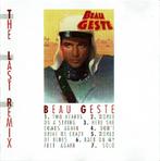 Beau Geste ‎– The Last Remix -cd (Belpop - Rock - Funk ) cd, Ophalen of Verzenden