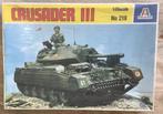 Italarei No 219 Crusader III 1:35 Nieuw Geseald !, Overige merken, Tank, Groter dan 1:32, Nieuw