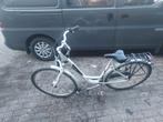 Damesfiets Btwin, Ophalen, Zo goed als nieuw
