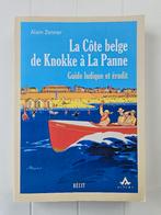 La Côte belge de Knokke à la Panne, Enlèvement ou Envoi, Comme neuf, Alain Zenner