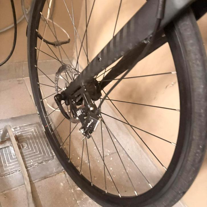 Decathlon Riverside 520 – In Zeer Goede Staat, Fietsen en Brommers, Fietsonderdelen, Zo goed als nieuw, Algemeen, Frame, Ophalen