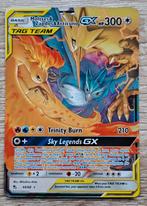 Pokémon kaart Moltres & Zapdos & Articuno GX 44/68 2019, Ophalen of Verzenden, Zo goed als nieuw