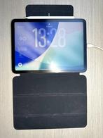 iPad Air 4 (256GB) + Apple Pencil 2 + Case + Screenprotector, Computers en Software, Apple iPads, Ophalen, Zwart, Apple iPad Air