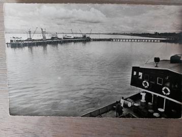 oude postkaart Belgisch Congo (1961), Envoi