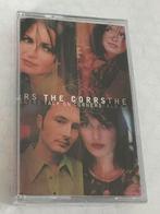 K7 - The Corrs - Talk on Corners - 1997, Cd's en Dvd's, 1 bandje, Ophalen of Verzenden, Origineel, Met bewaardoos, rek of koffer