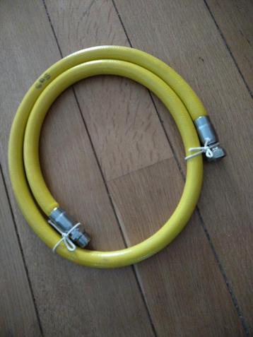 Gasslang 1,5 m. beschikbaar voor biedingen