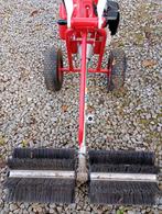 Balayeuse servi une fois, Jardin & Terrasse, Enlèvement