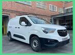 Opel Combo 1.5TD Edition L2H1 Verlengd 3-plaatsen GPS/Airco, 75 kW, Stof, 4 cilinders, 109 g/km