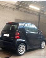 Smarto for two 1.0 2011, Auto's, Smart, Euro 5, Zwart, Grijs, Particulier