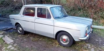Simca 1000 1965 GL S