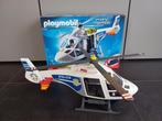Playmobil city action helikopter 6921, Ensemble complet, Enlèvement, Utilisé