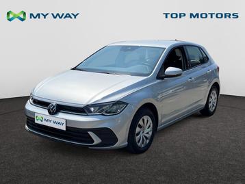 Volkswagen Polo WEINIG KM'S*CARPLAY*SENSOREN V+A*AIRCO*DIGIT beschikbaar voor biedingen