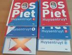 6 kookboeken SOS Piet Huysentruyt, Ophalen of Verzenden