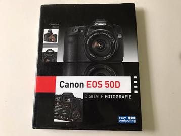 Boek Canon  EOS 50D