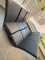 Zes stoelen eetkamer - gratis, Huis en Inrichting, Ophalen, Gebruikt