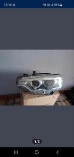 Bmw koplamp f32 f33 f36, Auto-onderdelen, Ophalen, BMW