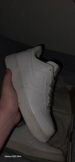 Airforce 1 avec boîte, Vêtements | Hommes, Chaussures, Nike, Comme neuf, Enlèvement, Blanc