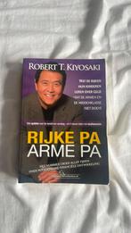 Rijke pa, arme pa Robert T.Kiyosaki, Ophalen, Zo goed als nieuw