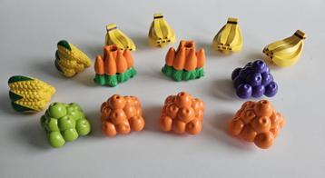 Duplo brommers , bloemen , fruit, bomen... beschikbaar voor biedingen
