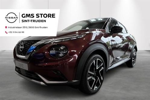 Nissan Juke N-Design N-DESIGN Wagen is nieuw! Apple Carplay, Auto's, Nissan, Bedrijf, Te koop, Juke, Airconditioning, Alarm, Bluetooth